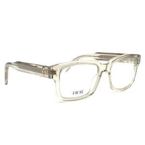 NEW!!! Christian Dior Eyeglasses CD DiamondO S8I 7800 Authentic